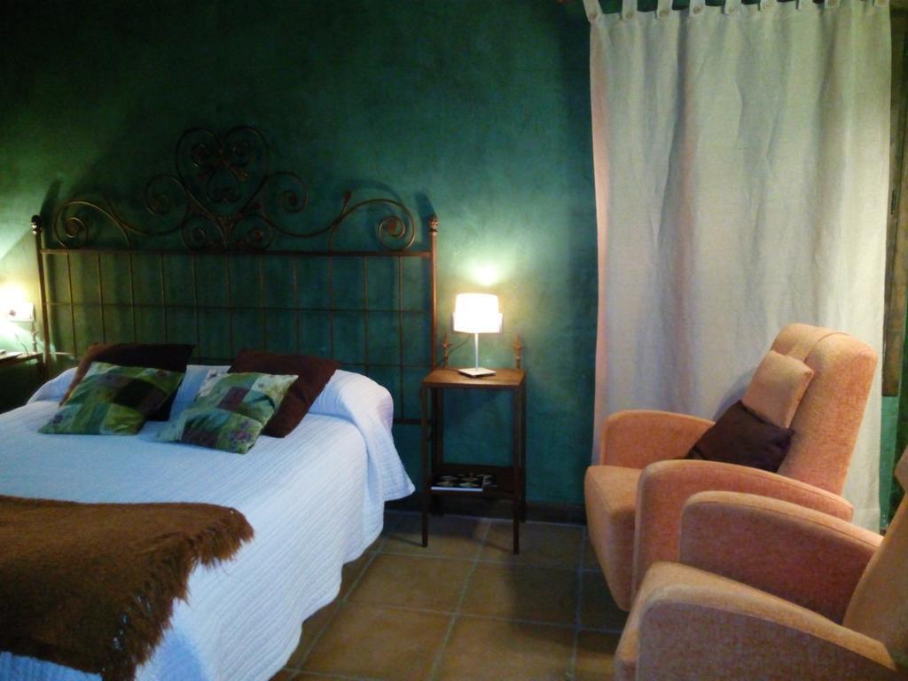 Monegal Hotel San Lorenzo de Morunys Luaran gambar