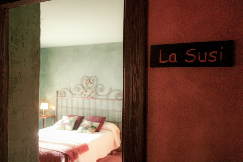 Monegal Hotel San Lorenzo de Morunys Luaran gambar