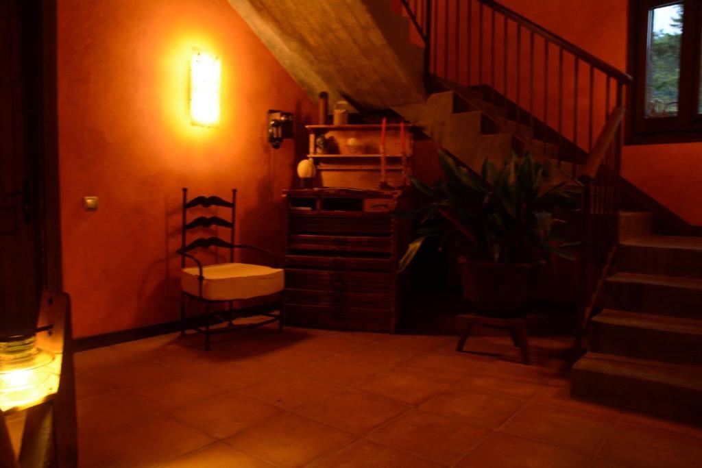 Monegal Hotel San Lorenzo de Morunys Luaran gambar