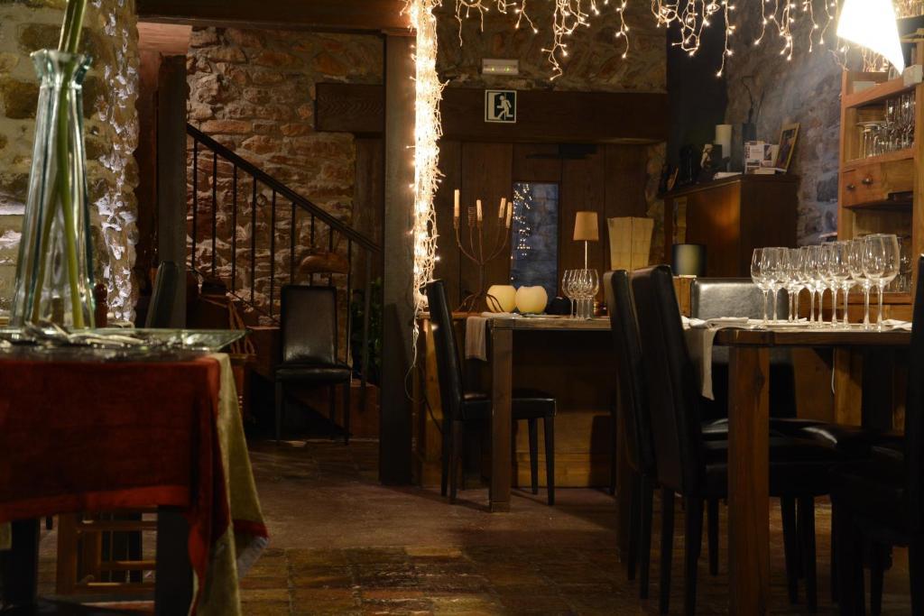 Monegal Hotel San Lorenzo de Morunys Luaran gambar