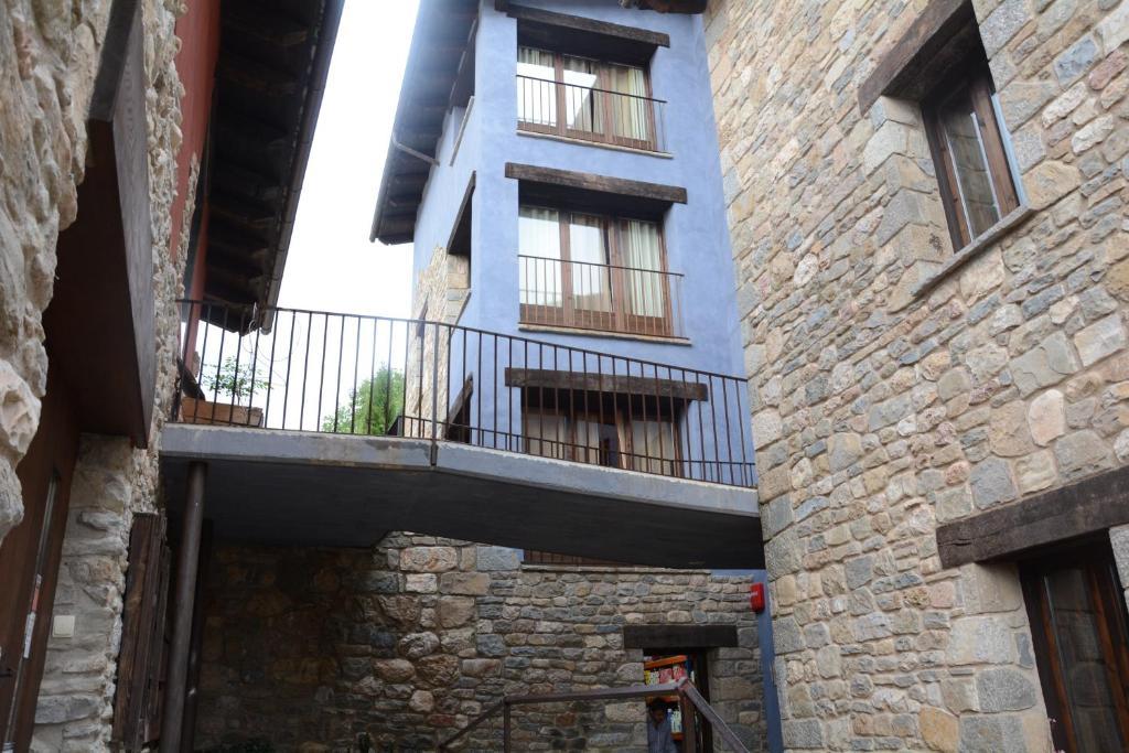 Monegal Hotel San Lorenzo de Morunys Luaran gambar