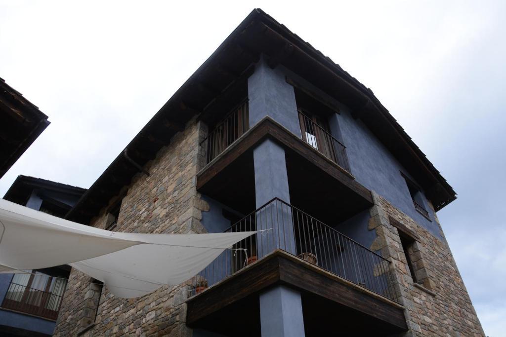Monegal Hotel San Lorenzo de Morunys Luaran gambar